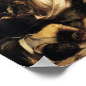 サラゴサの防衛 ポスター (角)