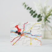 サラゴサ，アラゴン，スペイン ポストカード (スタンド正面)