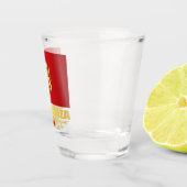 サラゴサ ショットグラス (右)