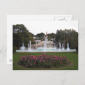 サラゴサ(スペイン) ポストカード (正面/裏面)