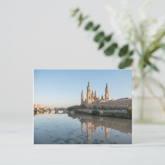 サラゴサ ポストカード (スタンド正面)