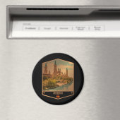 サラゴサ マグネット (インサイチュ (食洗機))