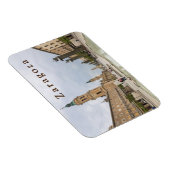 サラゴサ。14番. マグネット (右側)