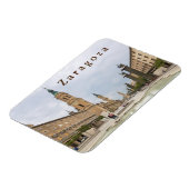 サラゴサ。14番. マグネット (左側)