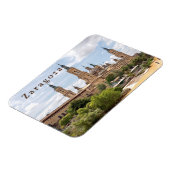 サラゴサ。2番 マグネット (左側)