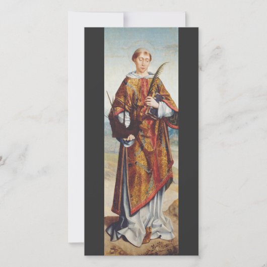 サラゴッサのセントビンセント (正面)