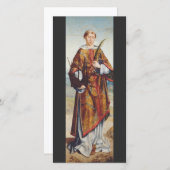 サラゴッサのセントビンセント (正面/裏面)