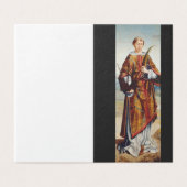 サラゴッサのセントビンセント (外部フラット)