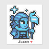 サラステッカー シール (シート)