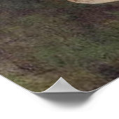 サラスワティのポスター ポスター (角)