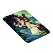 サラスワティ マグネット (右側)