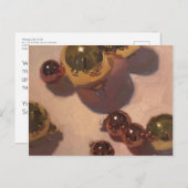 サラセドウィックOMGホリデーポストカード ポストカード (正面/裏面)