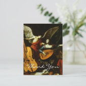 サラセニズサンセシリア ポストカード (スタンド正面)