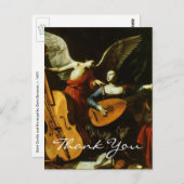 サラセニズサンセシリア ポストカード (正面/裏面)