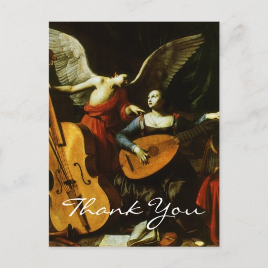 サラセニズサンセシリア ポストカード (正面)