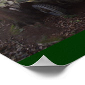 サラセンが眠る ポスター (角)