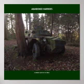 サラセンが眠る ポスター