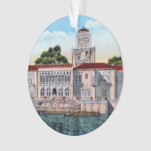 サラソタズカダザンオーナメント オーナメント (正面)