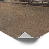 サラソタ州(フロリダ州) – 人々の魚釣りオフ ポスター (角)