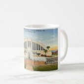 サラソタ市講堂 コーヒーマグカップ (正面右)