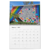 サラソタ暦2025 カレンダー (2月 2027)