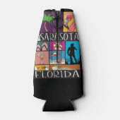 サラソタ缶とボトル ボトルクーラー (裏面)