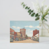 サラソタ,フロリダヴィンテージダウンタウン ポストカード (スタンド正面)