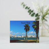 サラソタ・フロリダ ポストカード (スタンド正面)