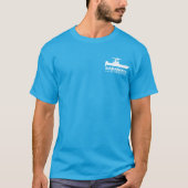 サラソタFl (シーセル) Tシャツ (正面)