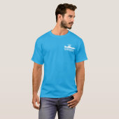 サラソタFl (シーセル) Tシャツ (正面フル)