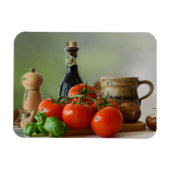 サラダの固定 マグネット (横)