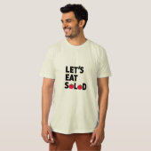 サラダティー Tシャツ (正面フル)