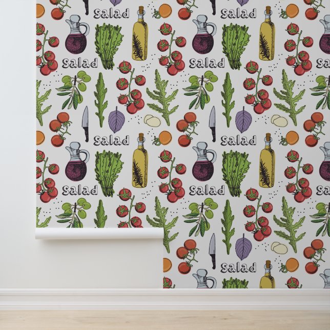 サラダパターン 壁紙 (アプリケーション)