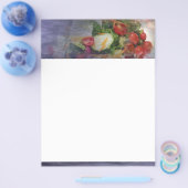 サラダフライヤー チラシ (シングル)