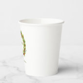 サラダブリス 紙コップ (左)