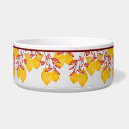 サラダボウルに入ったチリ&ターメリック ボウル