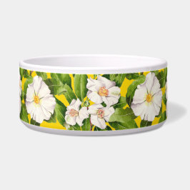 サラダボウルに「地球の平和」 ボウル