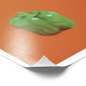 サラダボウルの写真の拡大 フォトプリント            (角)