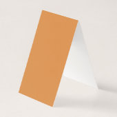 サラダボウルの折り畳みカード (裏面)