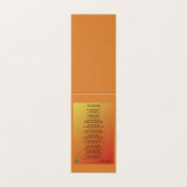 サラダボウルの折り畳みカード (外部フラット)