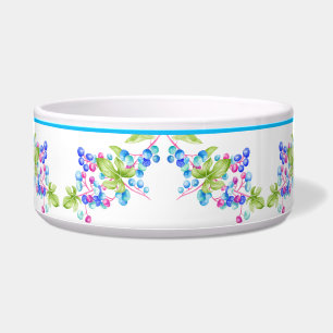 サラダ丼の磁器の果実(2) ボウル