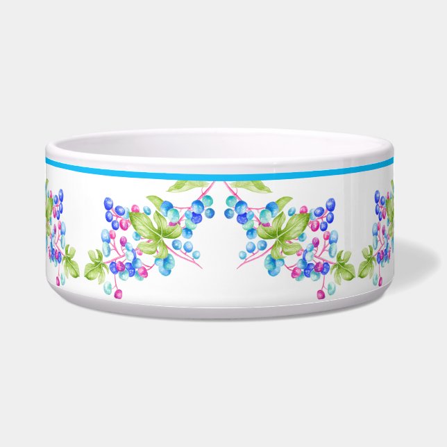 サラダ丼の磁器の果実(2) ボウル (正面)