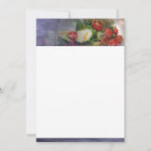 サラダ招待状 招待状 (正面)