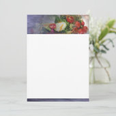 サラダ招待状 招待状 (スタンド正面)