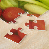 サラダ野菜パズル ジグソーパズル (側面)
