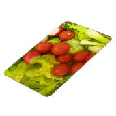 サラダ野菜プレミアムマグネット マグネット (左側)