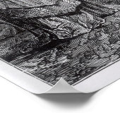 サラディンの前のサリスベリーの司教 ポスター (角)