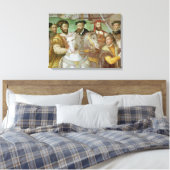 サラデイファスティファルネーゼ キャンバスプリント (インサイチュ (寝室))