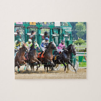 サラトガでオフ ジグソーパズル