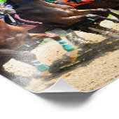 サラトガでオフ フォトプリント            (角)